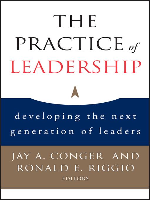 The Practice of Leadership