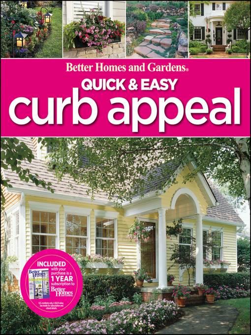 Quick & Easy Curb Appeal