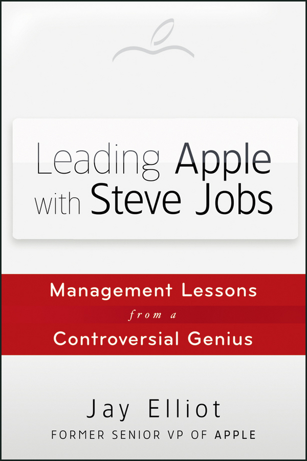 Leading Apple with Steve Jobs