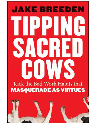 Tipping Sacred Cows