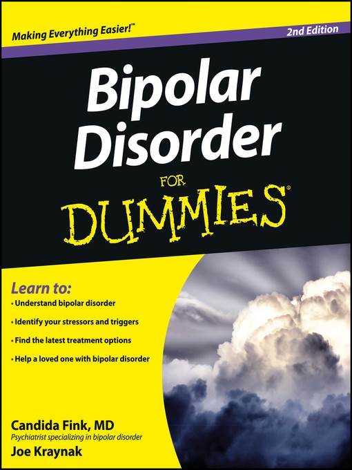 Bipolar Disorder For Dummies