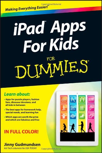 iPad Apps for Kids for Dummies