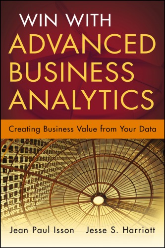 Win with Advanced Business Analytics