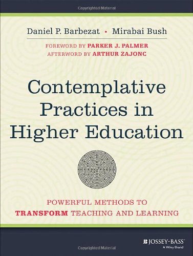 Contemplative Practices in Higher Education