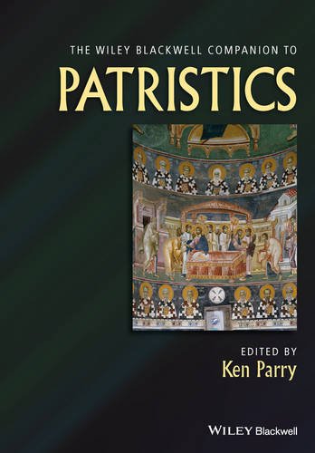 Wiley Blackwell Companion to Patristics