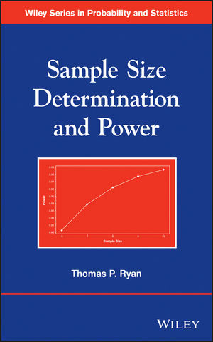 Sample size determination and power