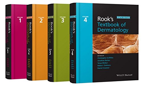 Rook's Textbook of Dermatology