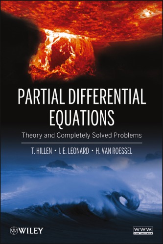 Partial Differential Equations