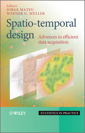 Spatio-temporal design : advances in efficient data acquisition