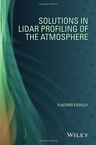 Solutions in Lidar Profiling of the Atmosphere