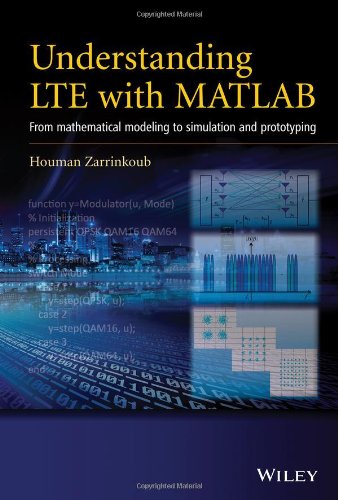 Understanding Lte with MATLAB