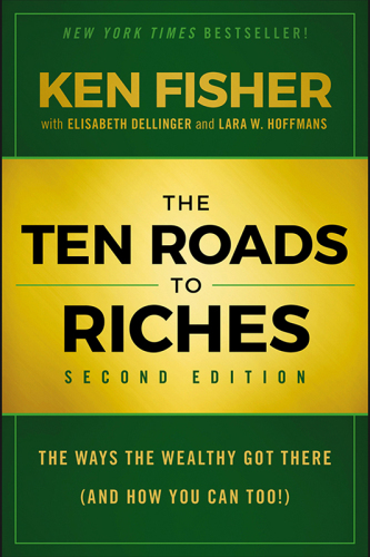 The Ten Roads to Riches