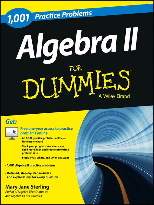 Algebra II