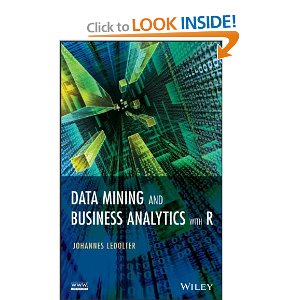 Business Analytics and Data Mining with R