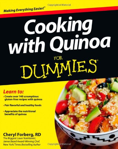 Cooking with Quinoa for Dummies