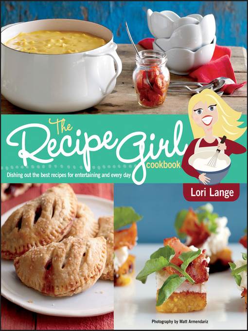 The Recipe Girl Cookbook