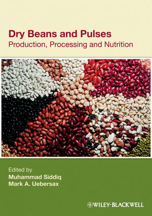 Dry beans and pulses production, processing, and nutrition