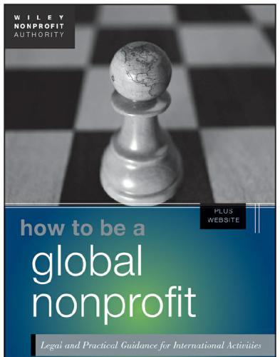 How to Be a Global Nonprofit