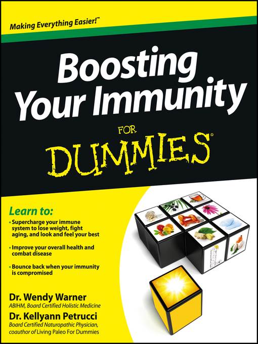 Boosting Your Immunity For Dummies