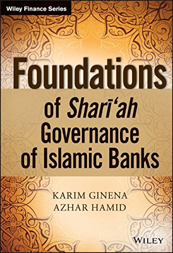 Sharia Governance of Islamic Financial Institutions