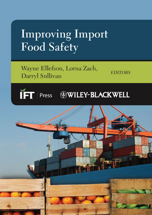 Improving import food safety