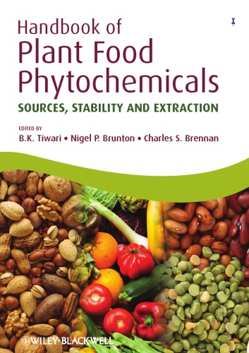 Handbook of Plant Food Phytochemicals