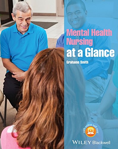 Mental Health Nursing at a Glance (At a Glance (Nursing and Healthcare))