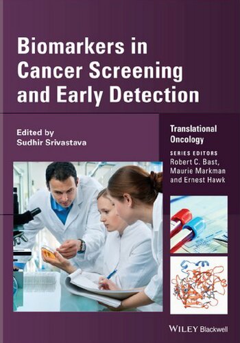 Biomarkers in Cancer Screening and Early Detection