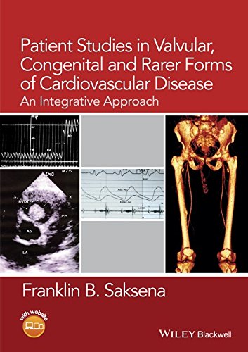 Patient Studies in Valvular, Congenital, and Rarer Forms of Cardiovascular Disease