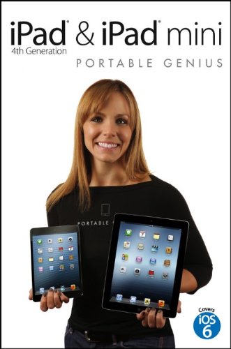 iPad 4th Generation &amp; iPad Mini Portable Genius