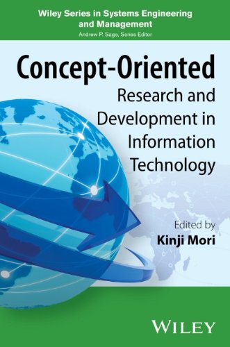 Concept-Oriented Research and Development in Information Technology