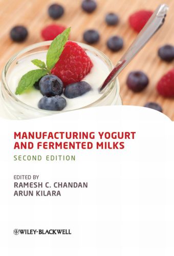 Manufacturing Yogurt and Fermented Milks