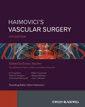 Haimovici's vascular surgery.