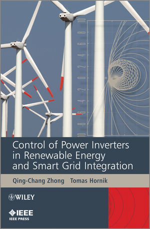 Control of power inverters in renewable energy and smart grid integration