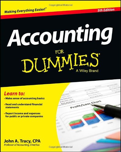 Accounting for Dummies