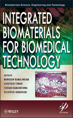 Integrated biomaterials for biomedical technology