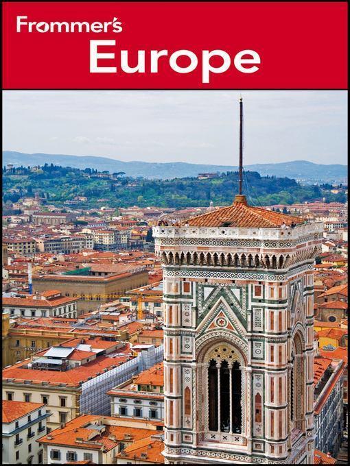 Frommer's Europe