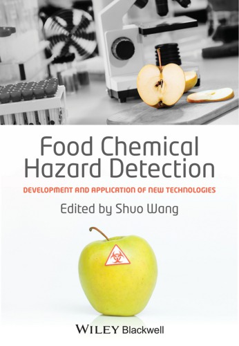 Food Chemical Hazard Detection