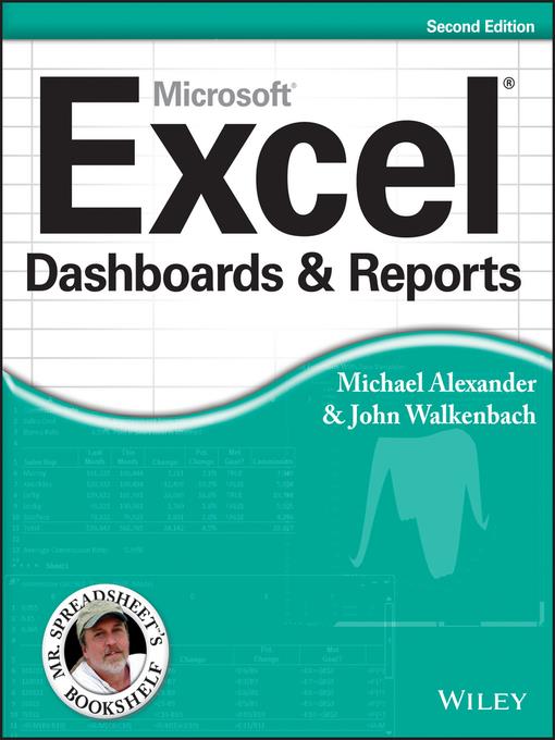 Excel Dashboards and Reports