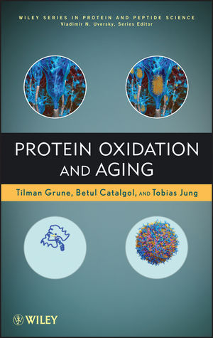 Protein oxidation and aging