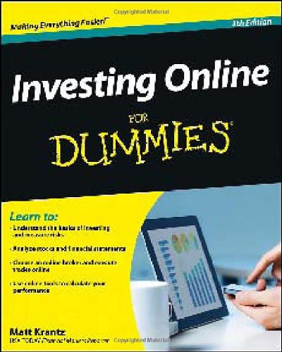 Investing Online for Dummies