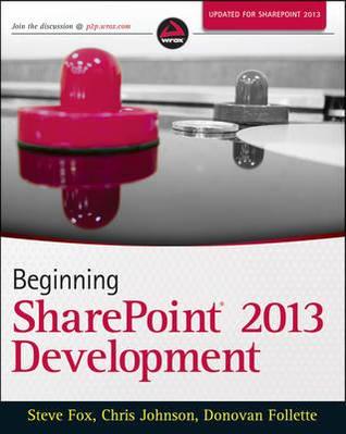 Beginning Sharepoint 2013 Development