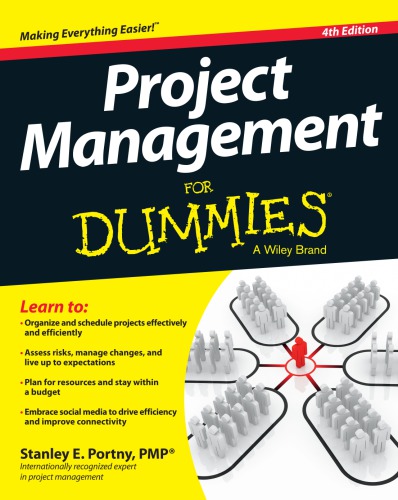 Project Management For Dummies