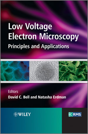 Low voltage electron microscopy : principles and applications