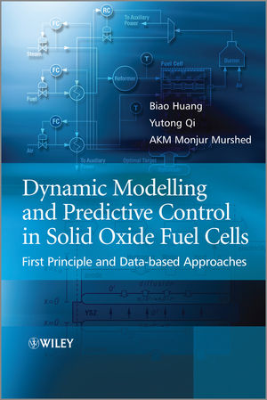 Dynamic modeling and predictive control in solid oxide fuel cells / first principle and data-based approaches.