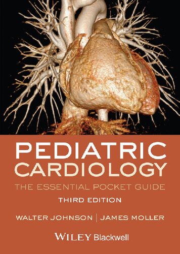 Pediatric Cardiology 3e