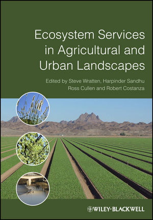 Ecosystem services in agricultural and urban landscapes