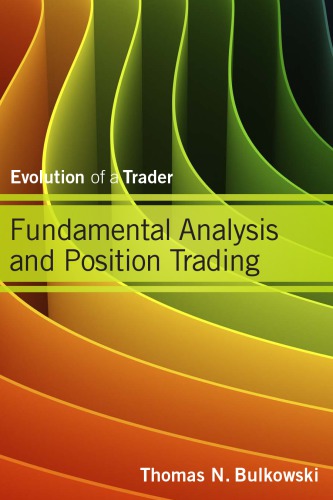 Fundamental Analysis and Position Trading