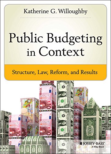 Public Budgeting and Financial Management