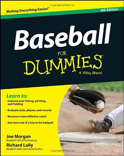 Baseball for Dummies